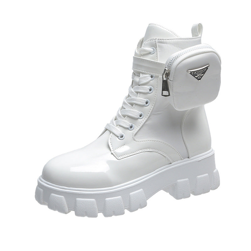Charming Orthopedic Boots for a Modern Look