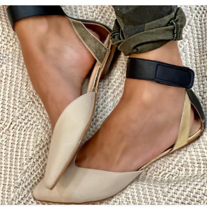 Chic Orthopedic Sandals with Unique Design