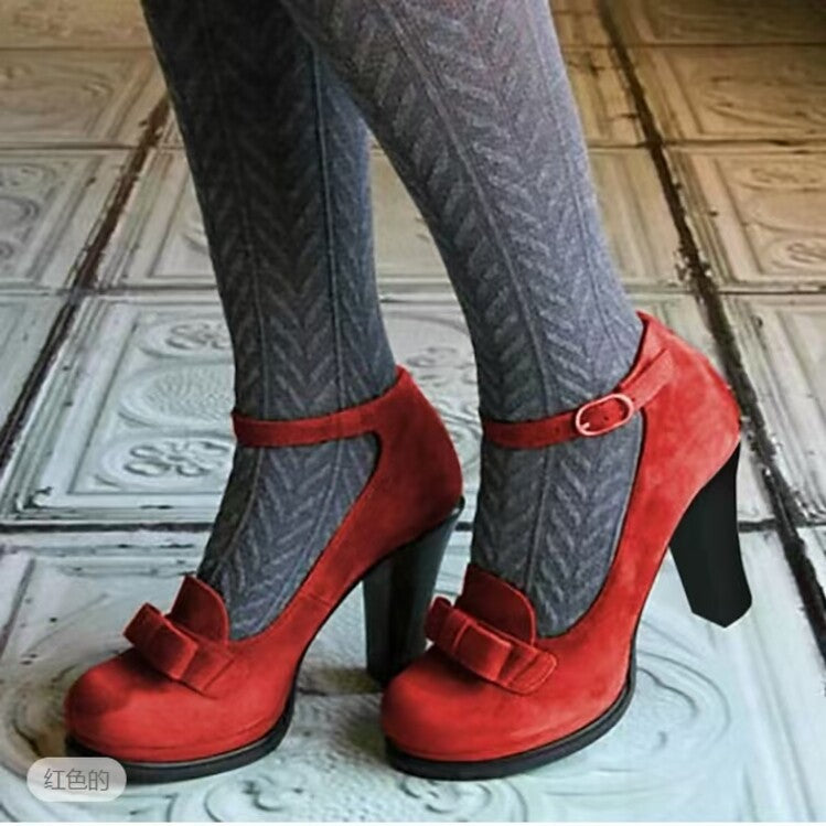 Classic Orthopedic Shoes with Timeless Style