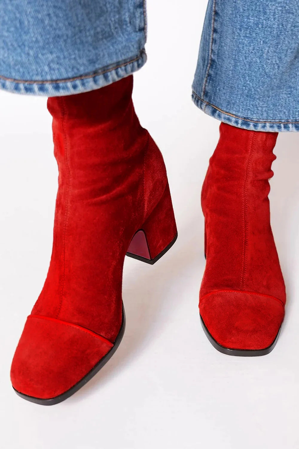 Beautifully Designed Orthopedic Boots