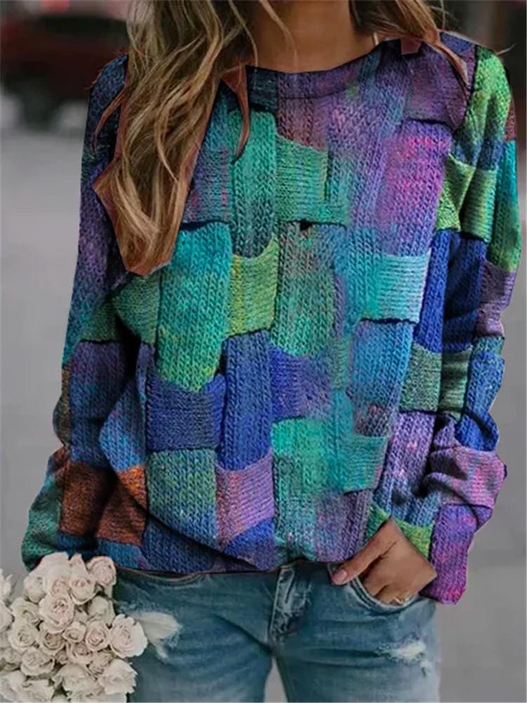 Timeless and stylish general pullover