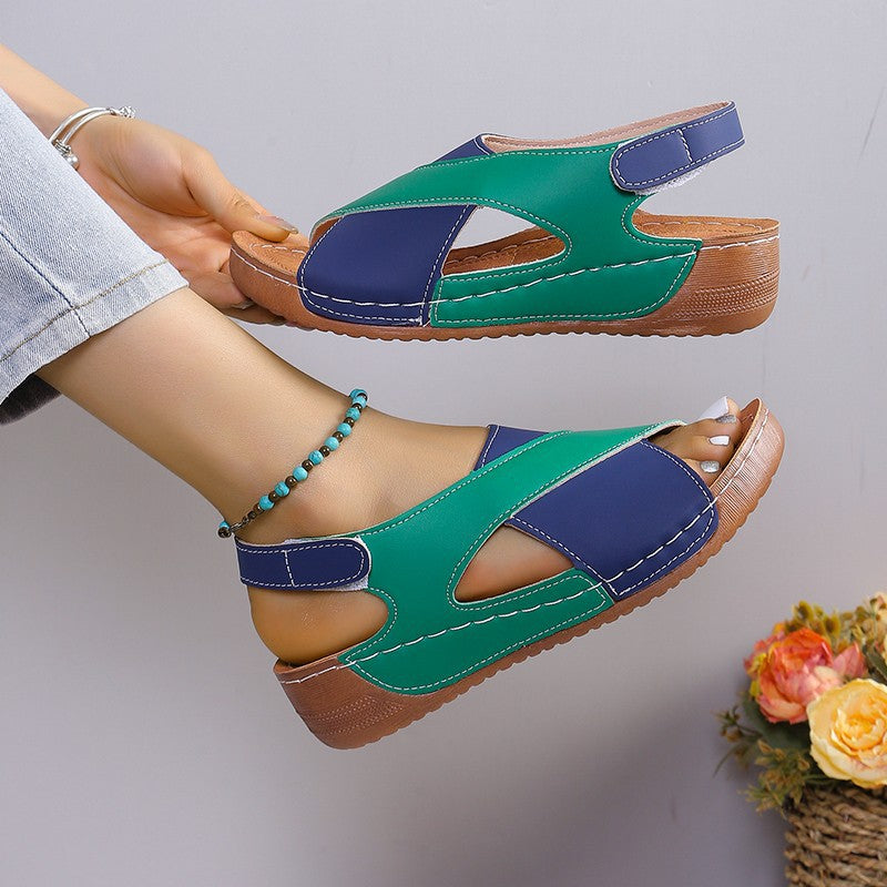 Beautifully Crafted Orthopedic Sandals