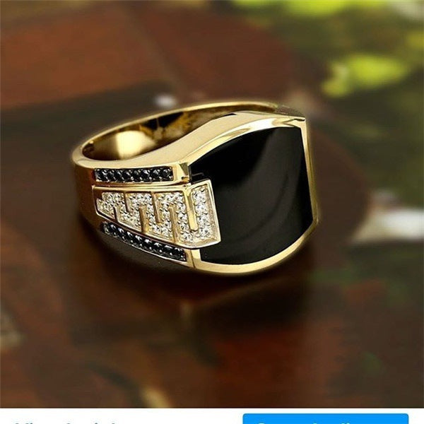 Delicate Artisan Ring