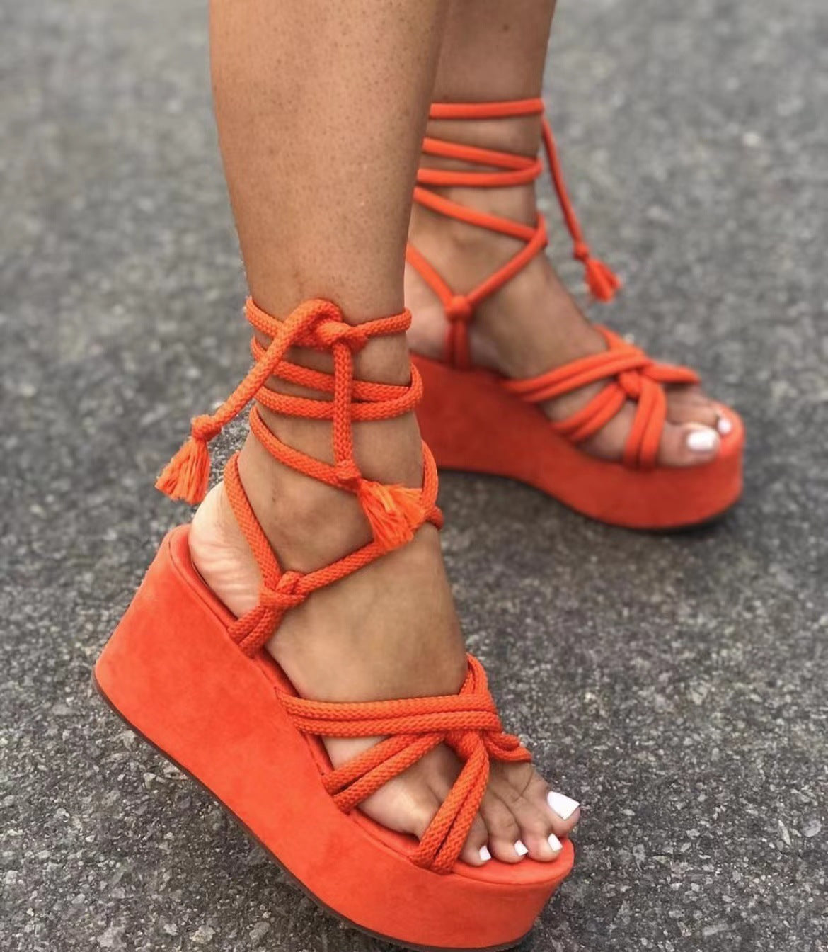 Beautifully Crafted Orthopedic Sandals