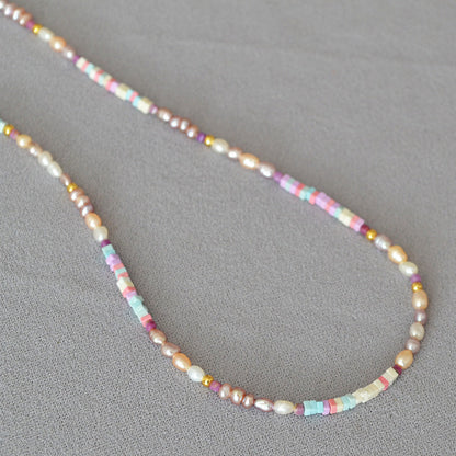 Delicate Artisan Necklace