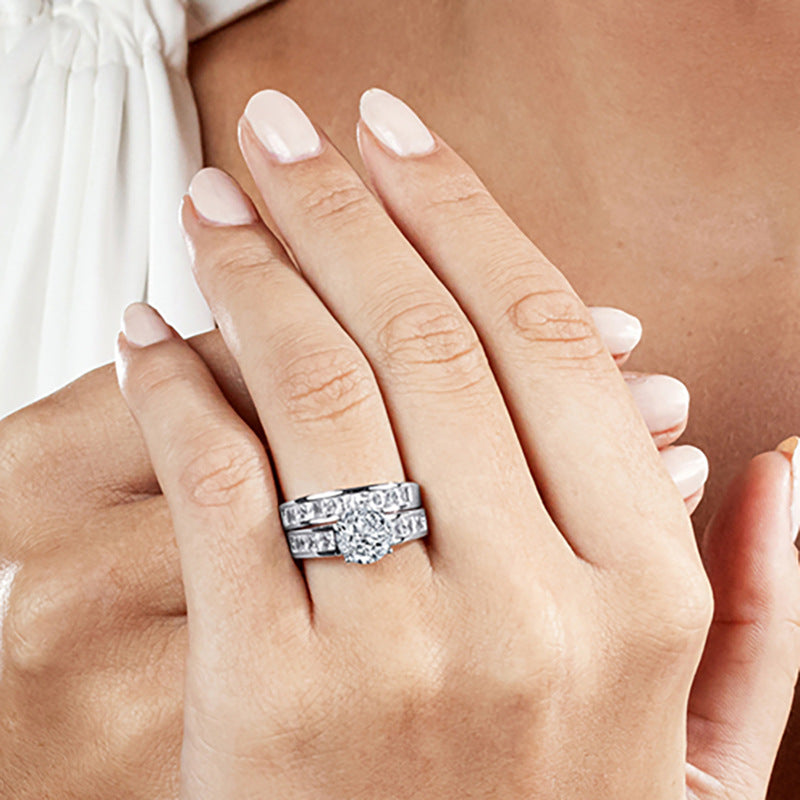 Classic Ring with Timeless Appeal