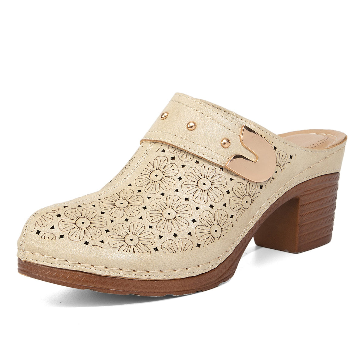 Elegant Orthopedic Sandal by Ogni Passo