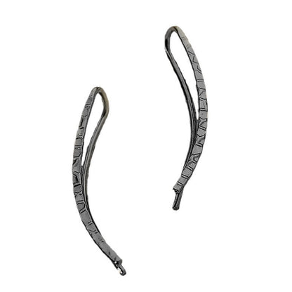 Beautiful Earrings With Unique Style