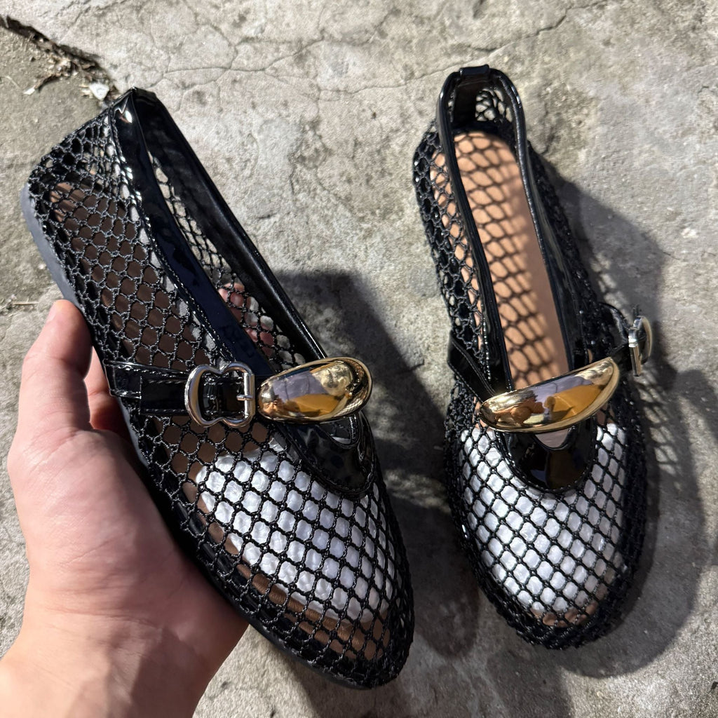 Chic Orthopedic Shoes with a Unique Design