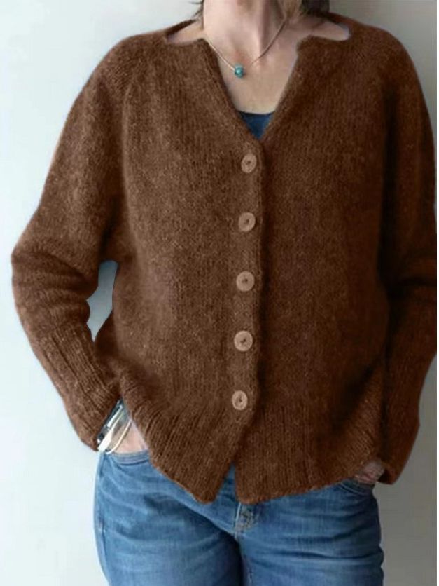 Effortless and stylish winter sweaters