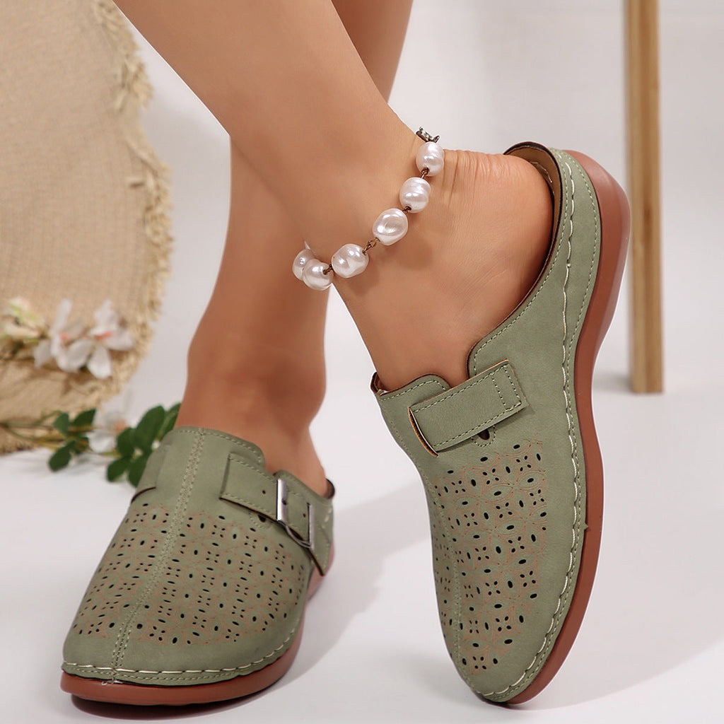 Classic Orthopedic Shoes with Timeless Style