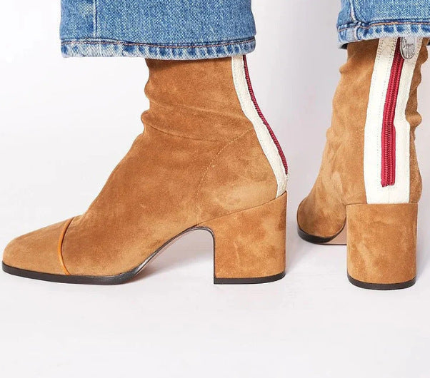 Beautifully Designed Orthopedic Boots