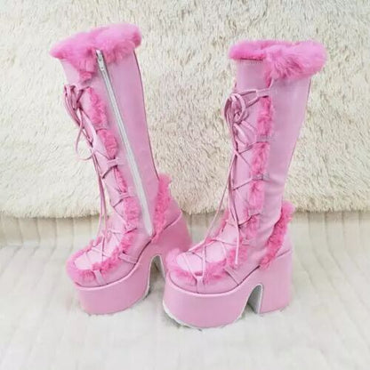 Chic Orthopedic Boots with Unique Design