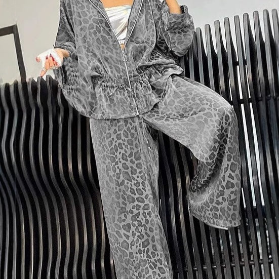 Gracefully Designed Garment