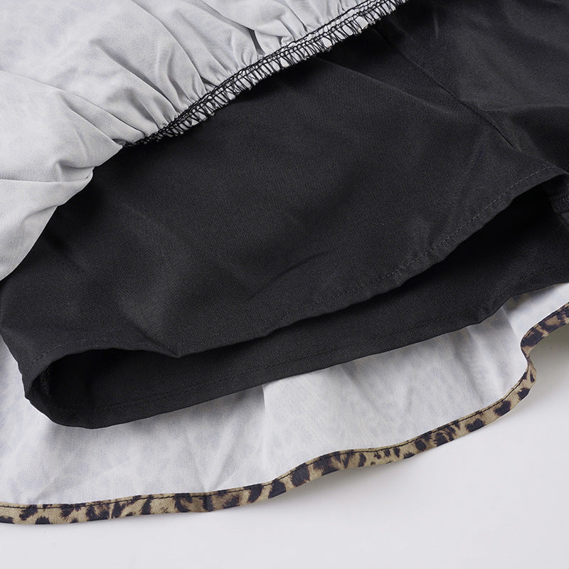 Gracefully Designed Garment