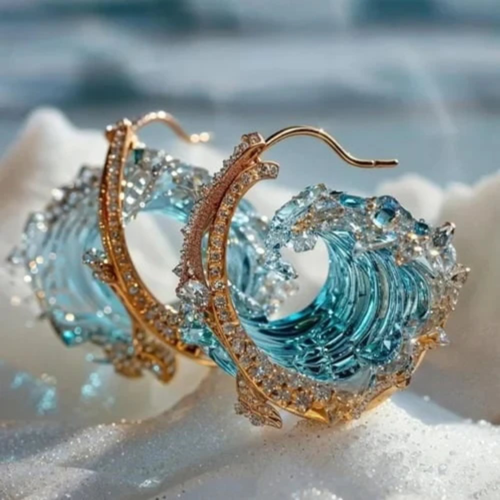 Charming earrings for every occasion
