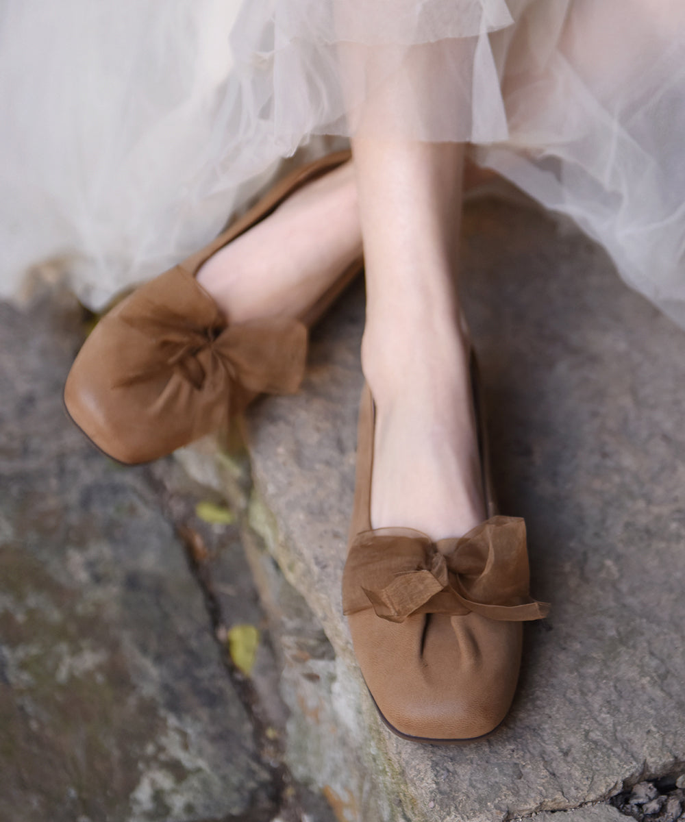 Chic Orthopedic Shoes with Unique Design