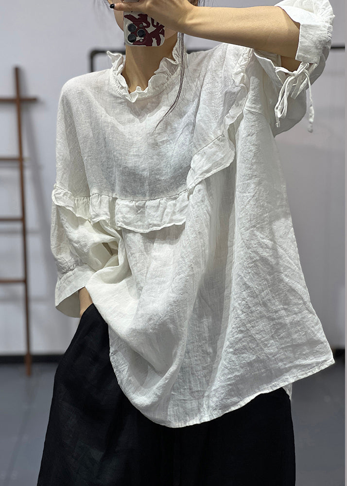 Effortlessly Elegant Blouse with a Timeless Design