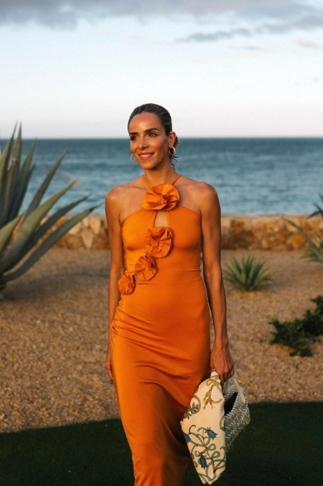 Polished Dress with an Effortless Classic Look