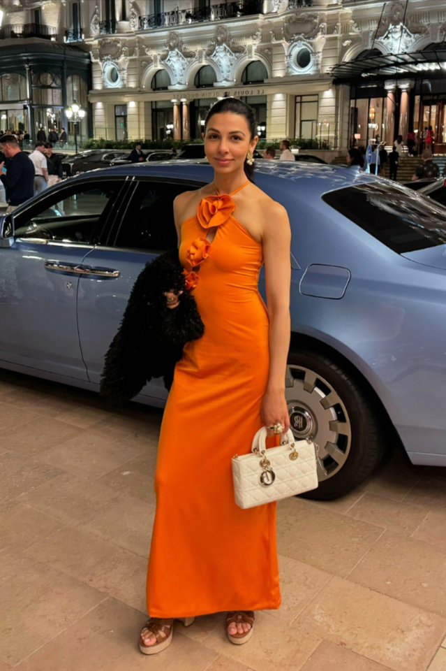 Polished Dress with an Effortless Classic Look