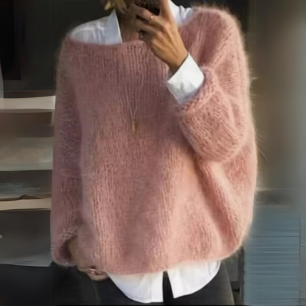Effortless and elegant winter clothing