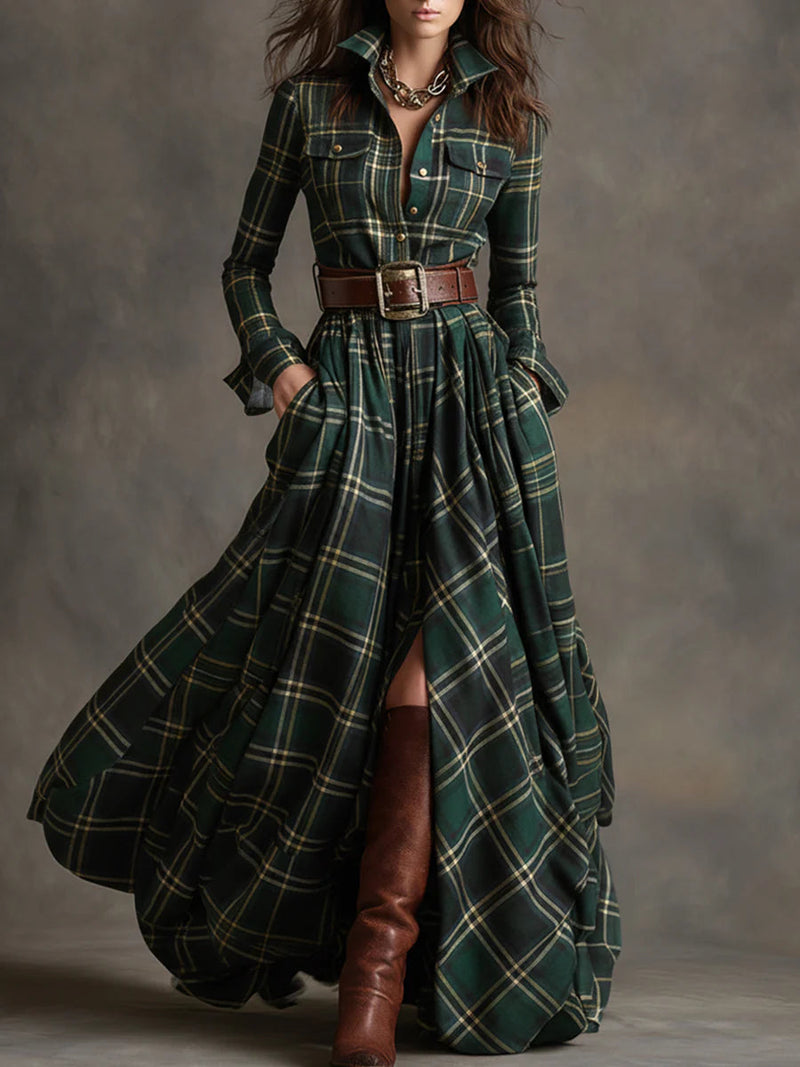 Vintage Inspired Dress