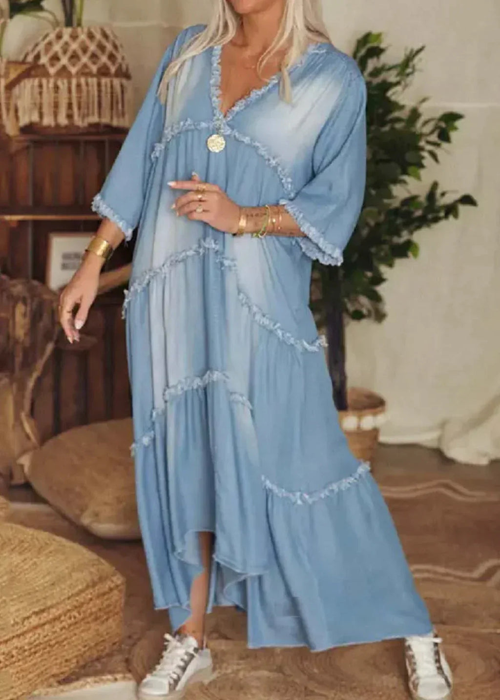 Bleu clair