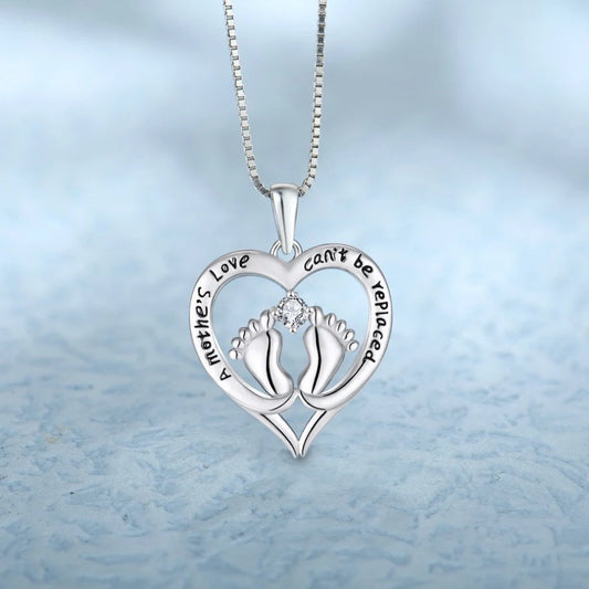 Romantic Heart Necklace