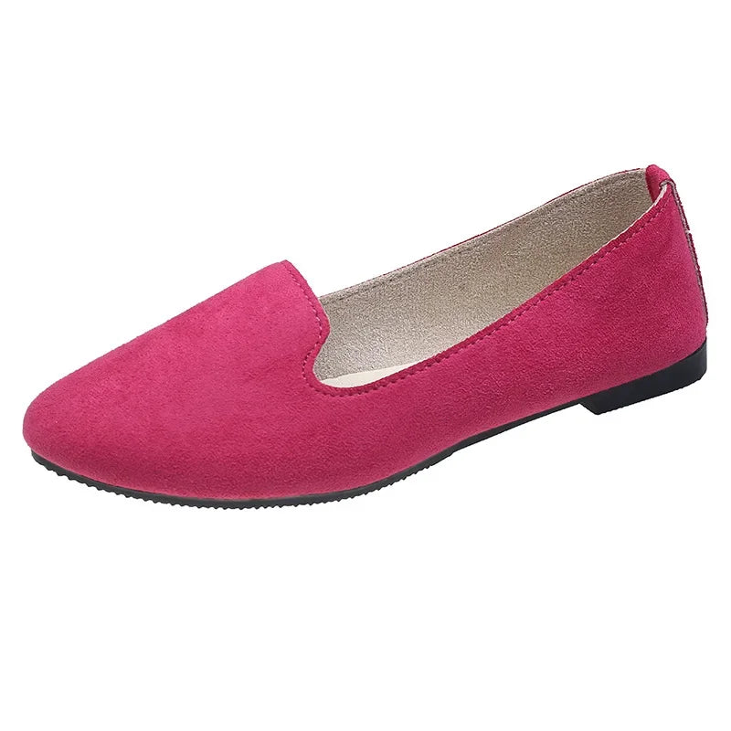 Orthopedic Supportive and Trendy Moccasins