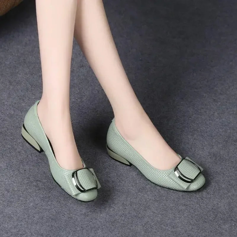 Versatile and Supportive Orthopedic Heels