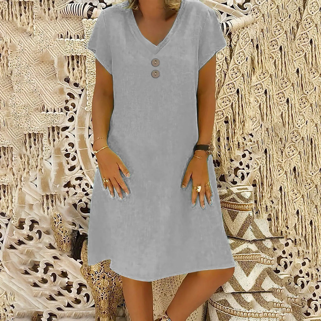 Luxurious and graceful dress