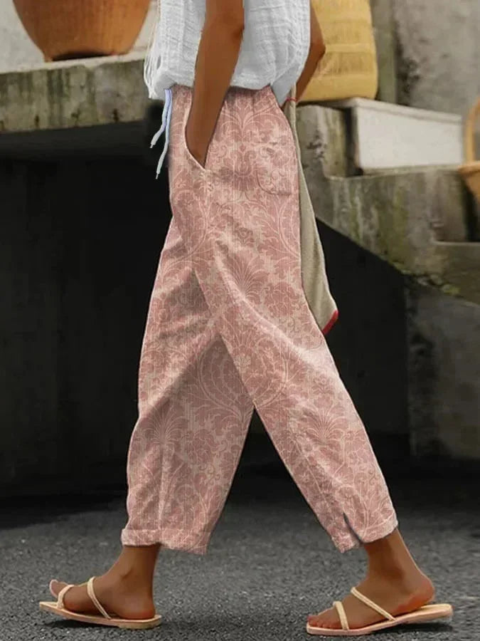 Classic Designed Pants