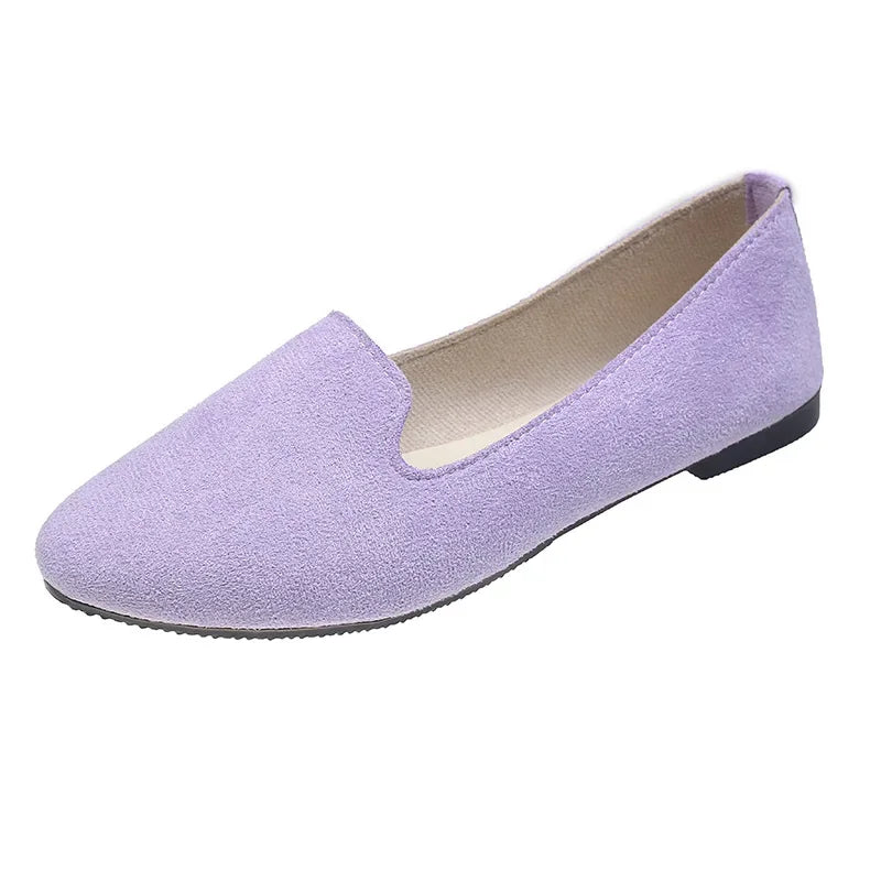 Orthopedic Supportive and Trendy Moccasins