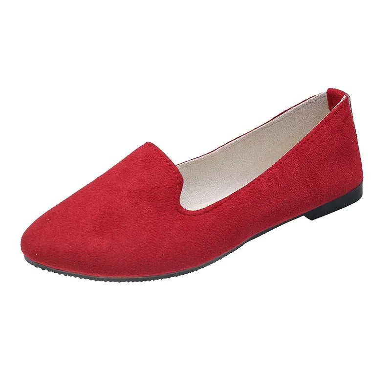 Orthopedic Supportive and Trendy Moccasins