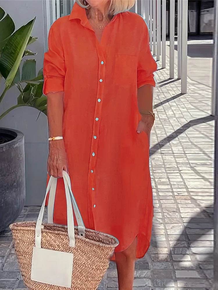 Understated and Elegant Dress