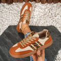 Sleek and Supportive Orthopedic Sneakers