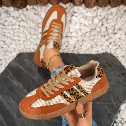 Sleek and Supportive Orthopedic Sneakers