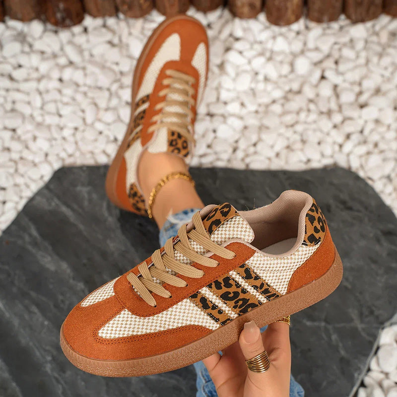 Sleek and Supportive Orthopedic Sneakers