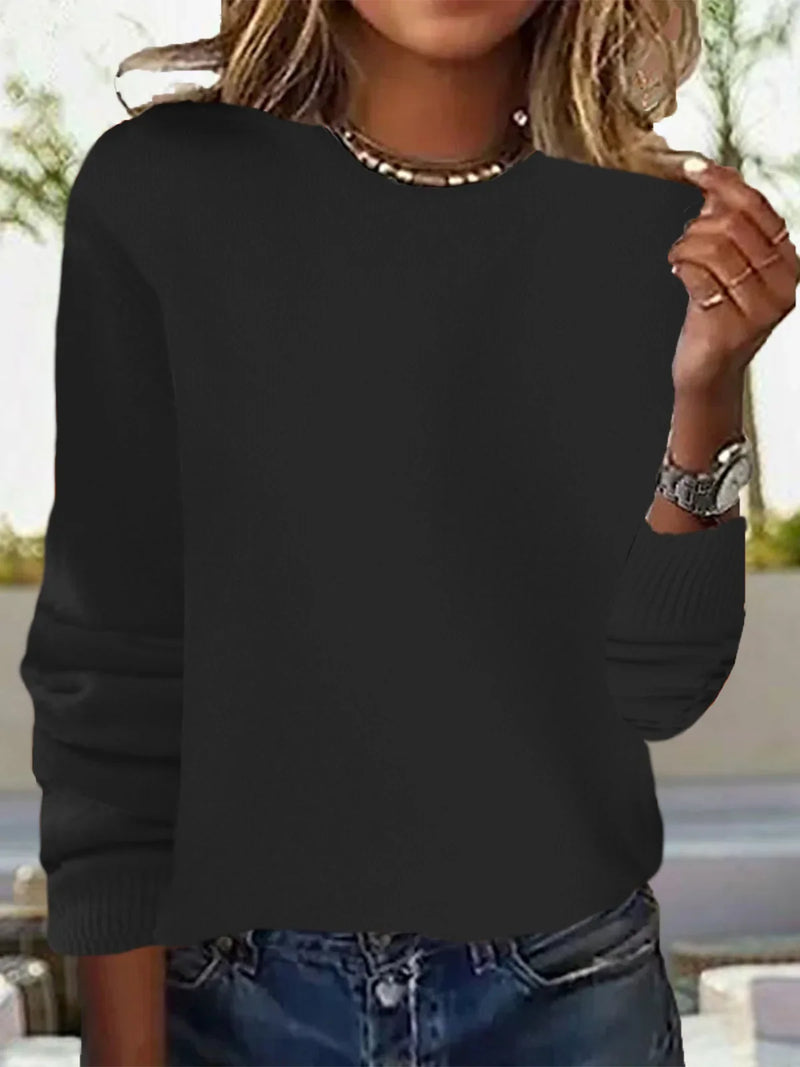 Sleek and Contemporary Sweater