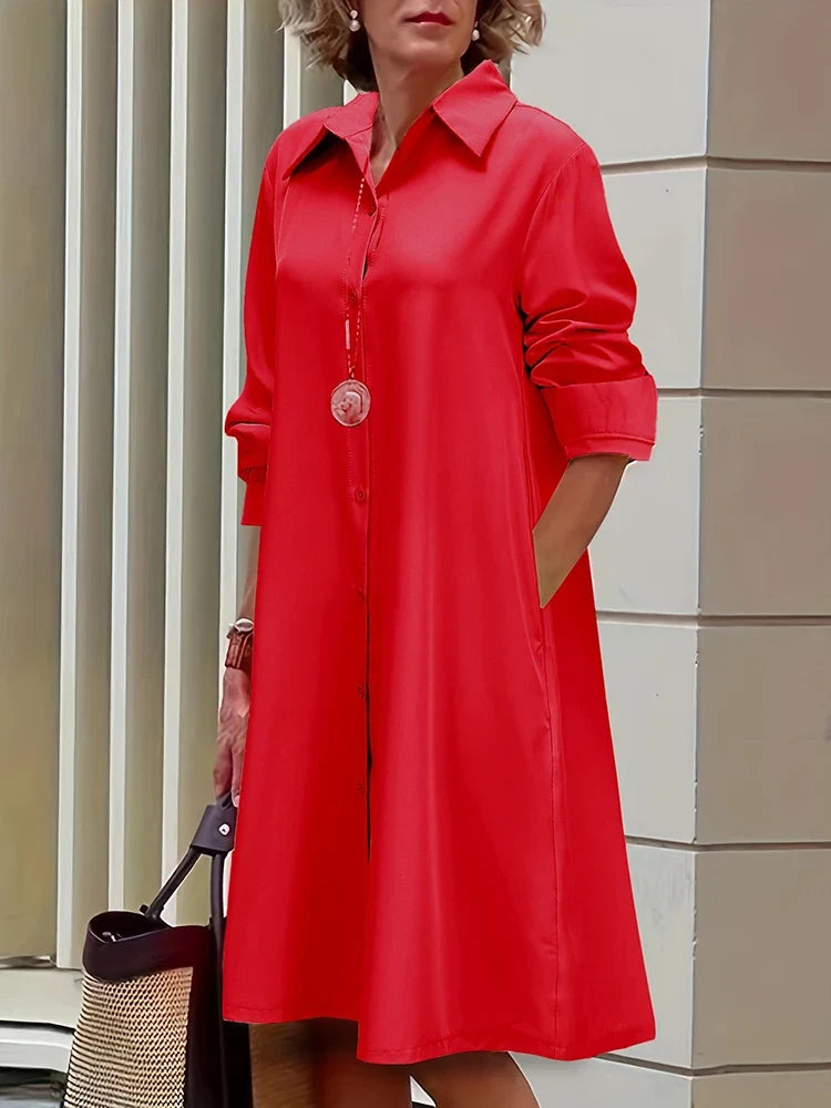 Understated and Elegant Dress