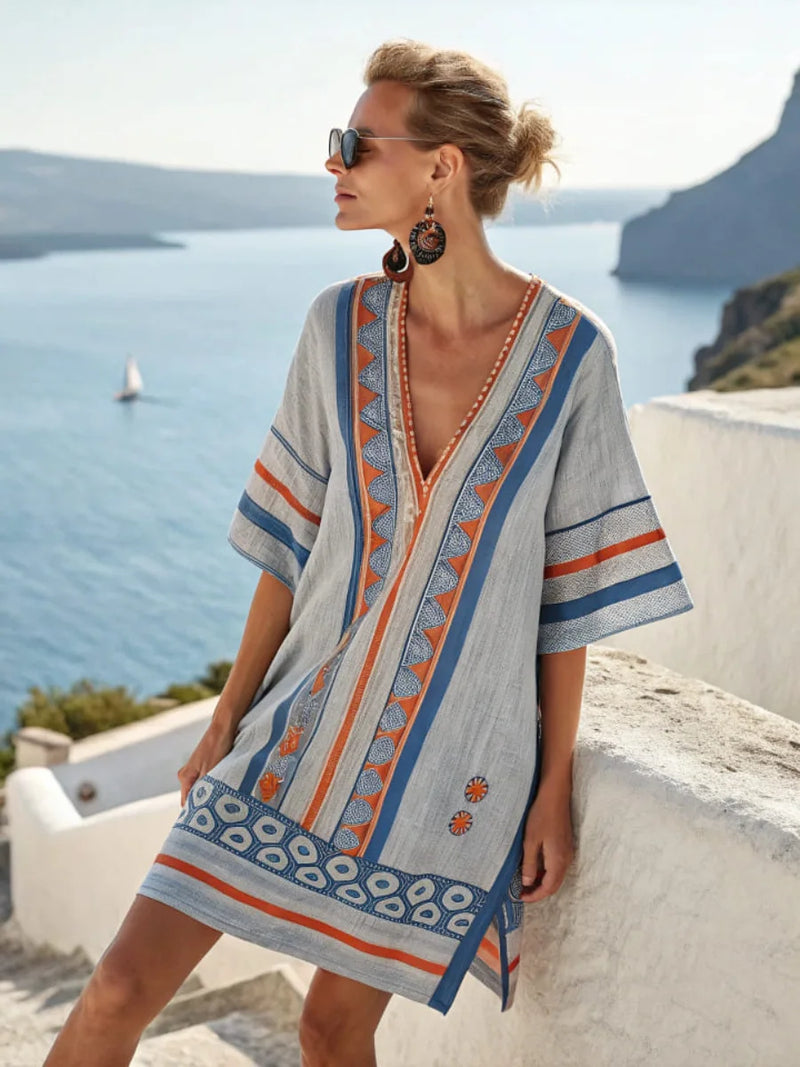 Soft and Sophisticated Dress