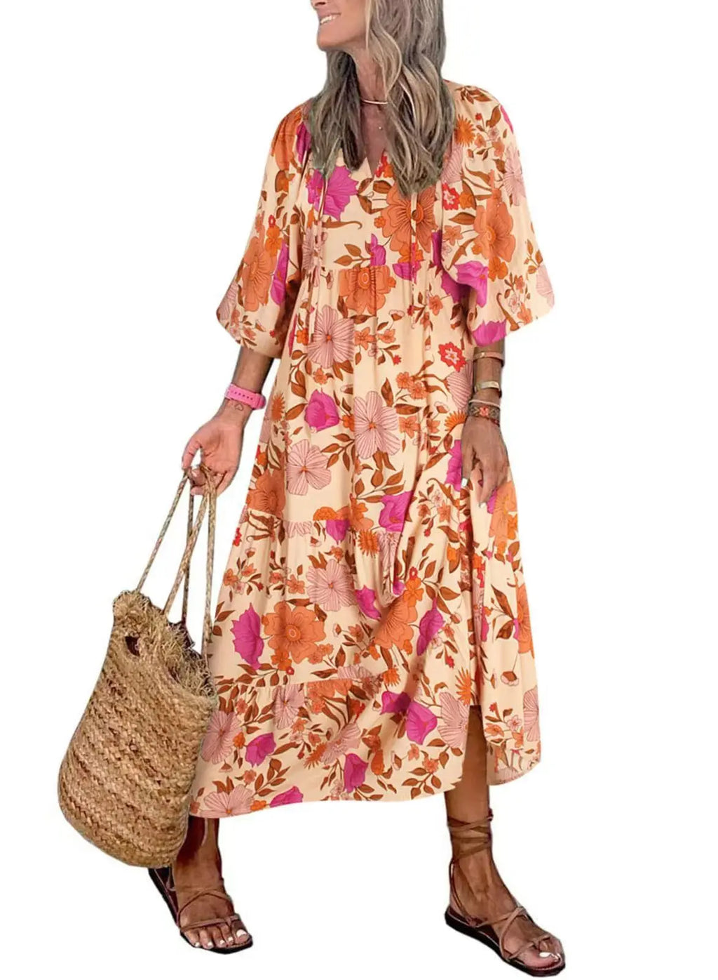 Slim and modern dress