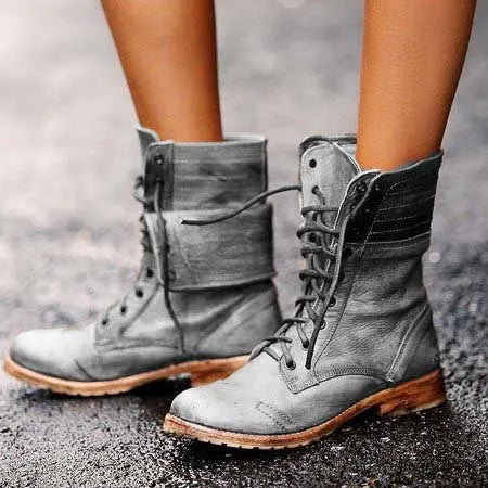 Comfortable and fashionable orthopedic shoes