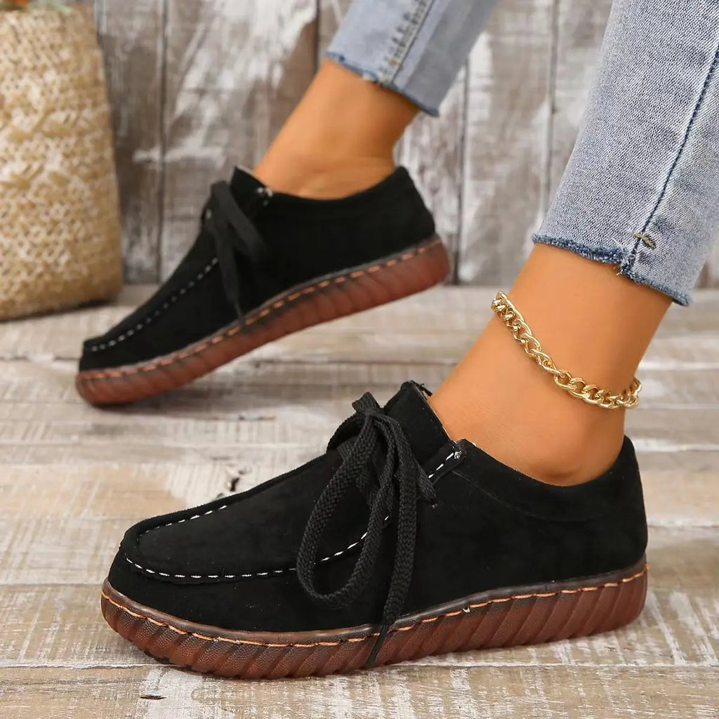 Resistant and supportive Orthopedic ballerinas