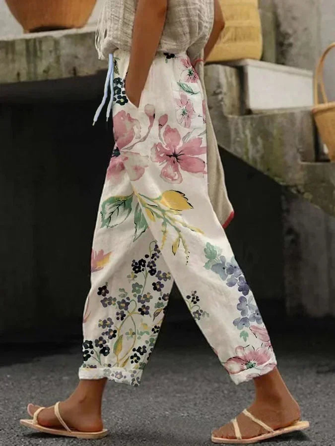 Classic Designed Pants