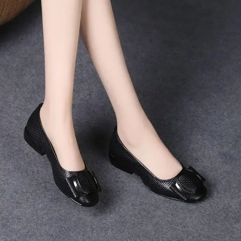 Versatile and Supportive Orthopedic Heels
