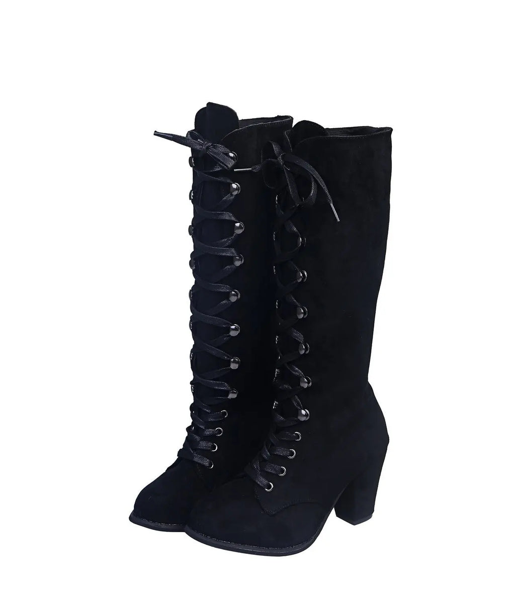 Supportive and trendy orthopedic heels