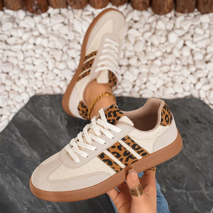 Sleek and Supportive Orthopedic Sneakers