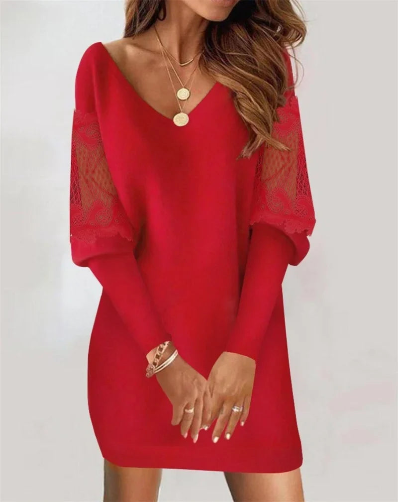 Light and charming dress