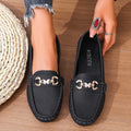 Supportive and Trendy Orthopedic Loafers